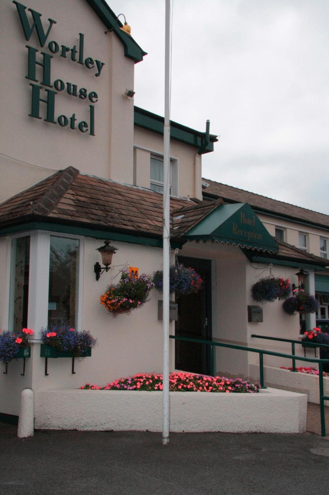 Wortley House Hotel Scunthorpe Exterior foto